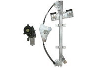 Mecanismo de control de ventana 850115 Valeo