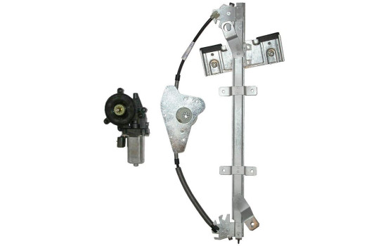 Mecanismo de control de ventana 850115 Valeo