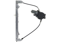 Mecanismo de control de ventana 850180 Valeo