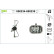 Mecanismo de control de ventana 850234 Valeo, Miniatura 3