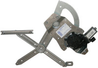 Mecanismo de control de ventana 850242 Valeo