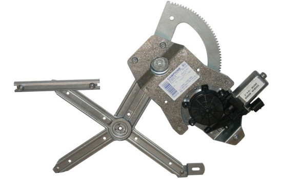Mecanismo de control de ventana 850242 Valeo