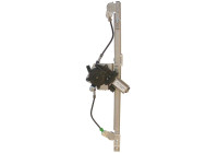 Mecanismo de control de ventana 850251 Valeo