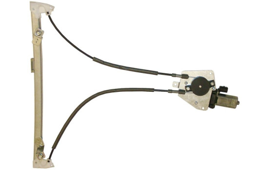 Mecanismo de control de ventana 850314 Valeo