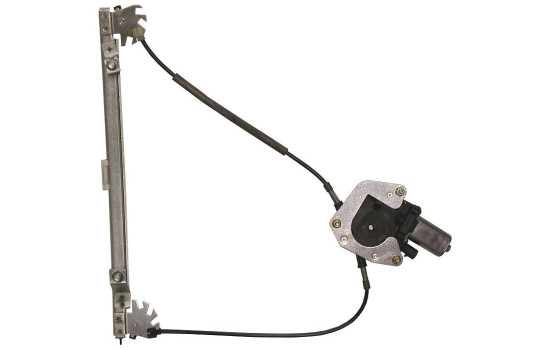 Mecanismo de control de ventana 850346 Valeo