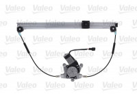 Mecanismo de control de ventana 850352 Valeo