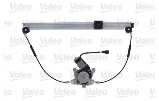 Mecanismo de control de ventana 850352 Valeo