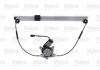 Mecanismo de control de ventana 850353 Valeo