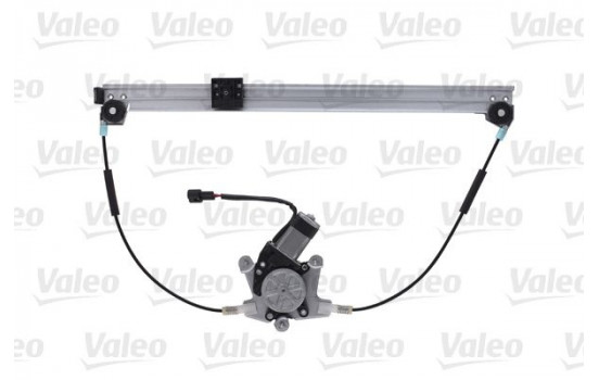 Mecanismo de control de ventana 850353 Valeo