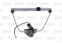 Mecanismo de control de ventana 850360 Valeo