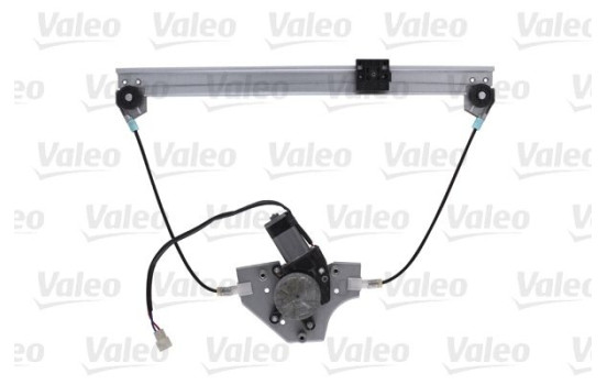 Mecanismo de control de ventana 850360 Valeo