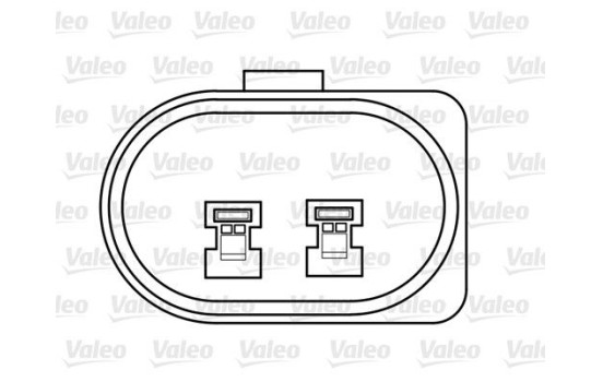 Mecanismo de control de ventana 850362 Valeo, Imagen 2