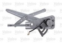 Mecanismo de control de ventana 850362 Valeo