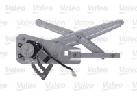 Mecanismo de control de ventana 850363 Valeo