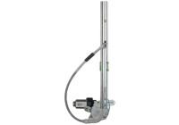 Mecanismo de control de ventana 850371 Valeo