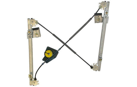 Mecanismo de control de ventana 850399 Valeo