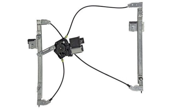 Mecanismo de control de ventana 850457 Valeo