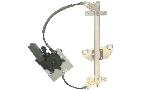 Mecanismo de control de ventana 850469 Valeo