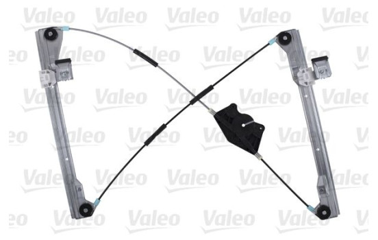 Mecanismo de control de ventana 850563 Valeo
