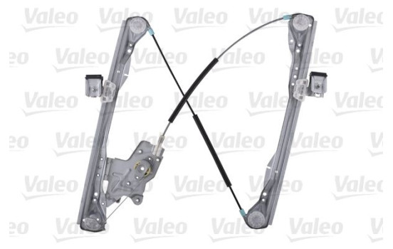Mecanismo de control de ventana 850568 Valeo