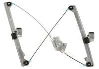 Mecanismo de control de ventana 850575 Valeo