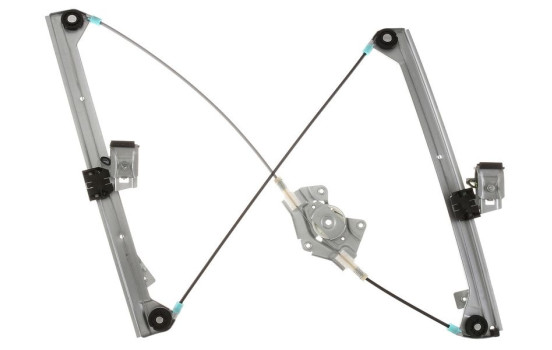 Mecanismo de control de ventana 850575 Valeo