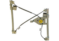 Mecanismo de control de ventana 850582 Valeo