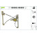 Mecanismo de control de ventana 850583 Valeo, Miniatura 2