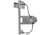 Mecanismo de control de ventana 850584 Valeo