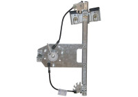 Mecanismo de control de ventana 850585 Valeo