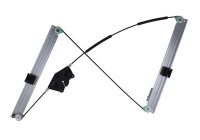 Mecanismo de control de ventana 850596 Valeo