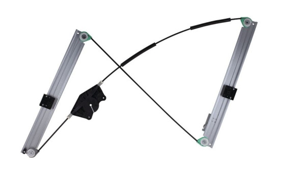 Mecanismo de control de ventana 850596 Valeo