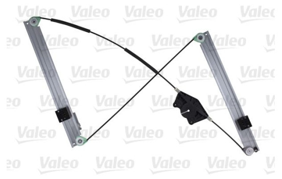 Mecanismo de control de ventana 850597 Valeo