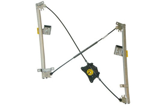 Mecanismo de control de ventana 850604 Valeo