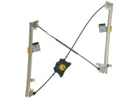 Mecanismo de control de ventana 850605 Valeo
