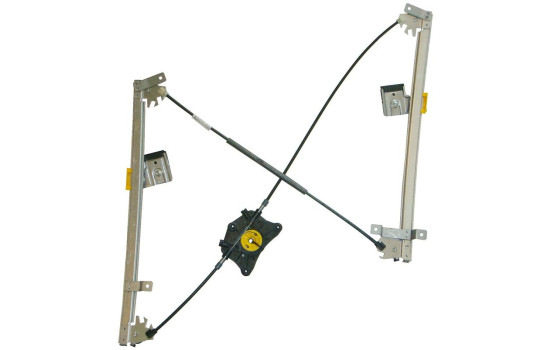 Mecanismo de control de ventana 850605 Valeo