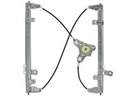 Mecanismo de control de ventana 850626 Valeo