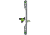 Mecanismo de control de ventana 850636 Valeo