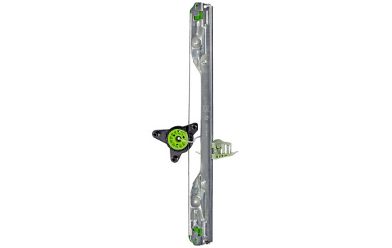Mecanismo de control de ventana 850636 Valeo