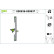 Mecanismo de control de ventana 850636 Valeo, Miniatura 2