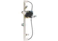 Mecanismo de control de ventana 850642 Valeo