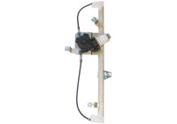Mecanismo de control de ventana 850643 Valeo