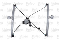 Mecanismo de control de ventana 850660 Valeo