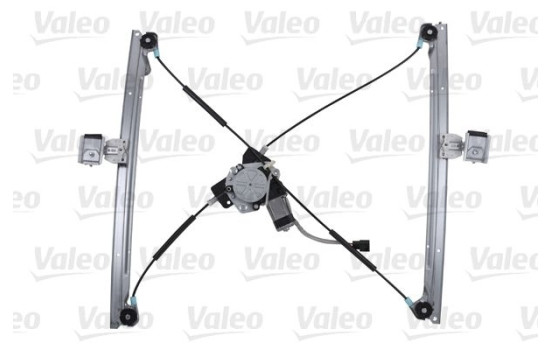 Mecanismo de control de ventana 850660 Valeo
