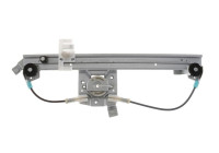 Mecanismo de control de ventana 850663 Valeo