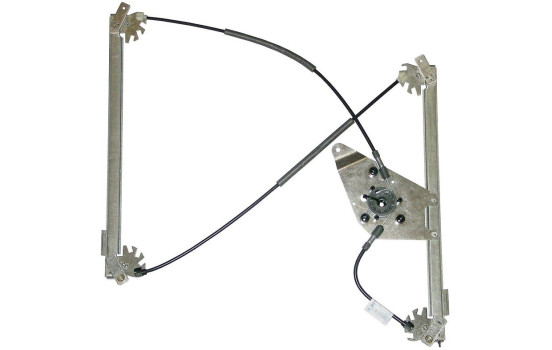 Mecanismo de control de ventana 850678 Valeo
