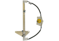 Mecanismo de control de ventana 850682 Valeo