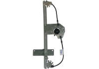 Mecanismo de control de ventana 850692 Valeo