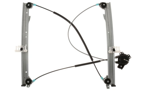 Mecanismo de control de ventana 850696 Valeo