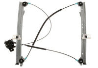 Mecanismo de control de ventana 850697 Valeo